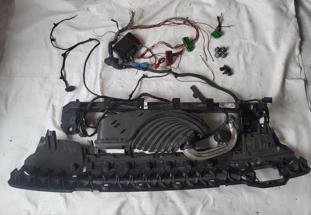 BMW IX3 G08 WEGDRAAIBARE TREKHAAK + MODULE+ KNOP, Ophalen of Verzenden, Nieuw