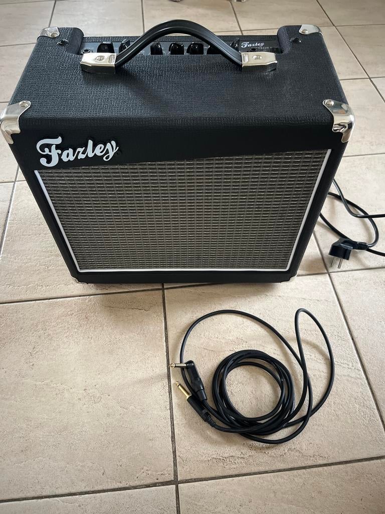 Fazley Meteor R25 Gitaarversterker, Muziek en Instrumenten, Versterkers | Bas en Gitaar, Ophalen of Verzenden, Nieuw, Gitaar, Minder dan 50 watt