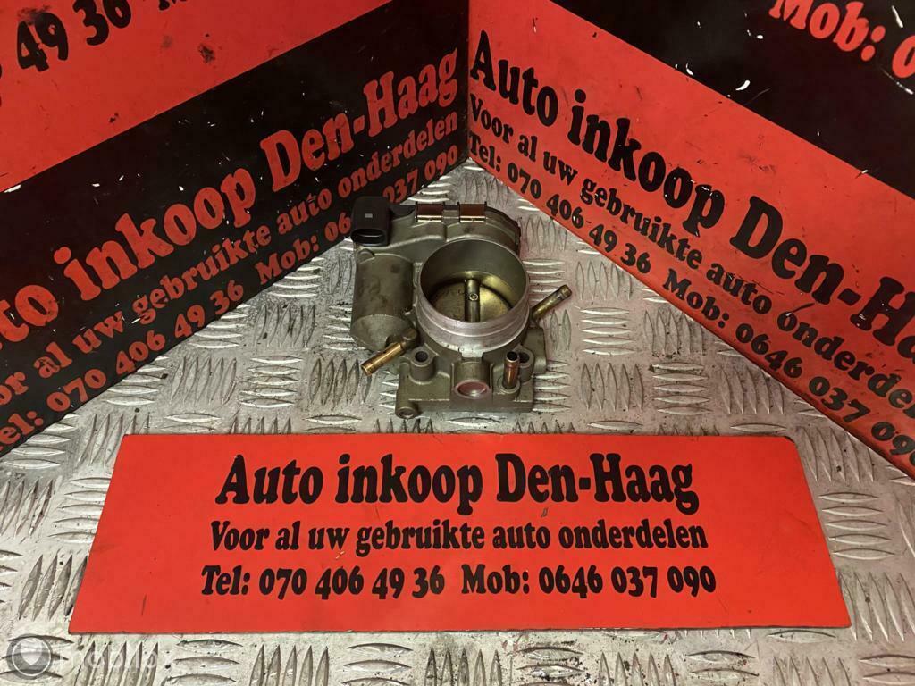 Seat Leon VW Audi ('00-'05) 1.8 20V Gasklephuis 06A133062F, Auto-onderdelen, Ophalen of Verzenden, Gebruikt, Seat
