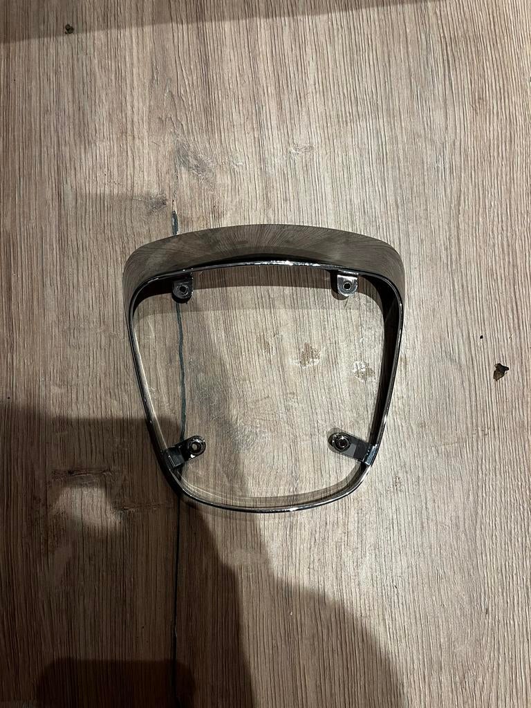 Vespa sprint achterlamp rand, Ophalen of Verzenden, Koplamp, Vespa