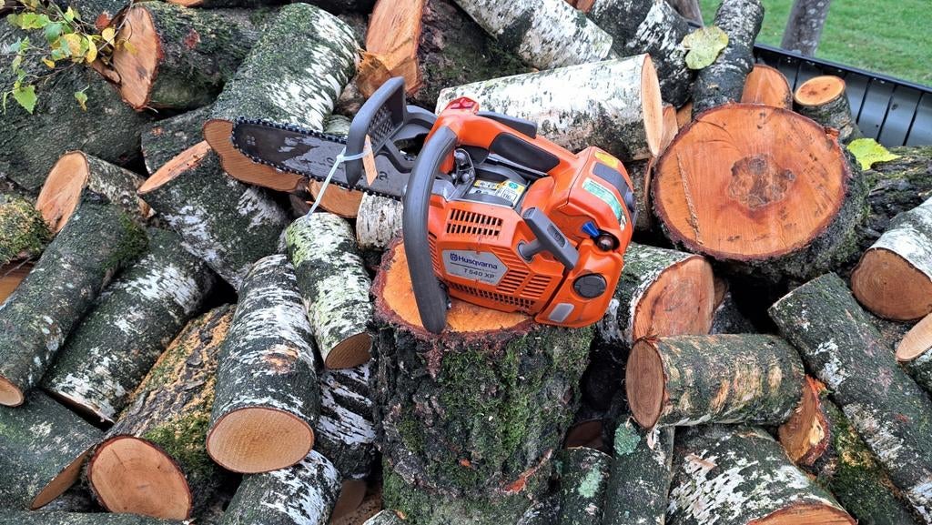 Husqvarna T540xpII tophendelzaag 2019 maar 65 draaiuren, Ophalen of Verzenden, T 540XP II, ????, Husqvarna
