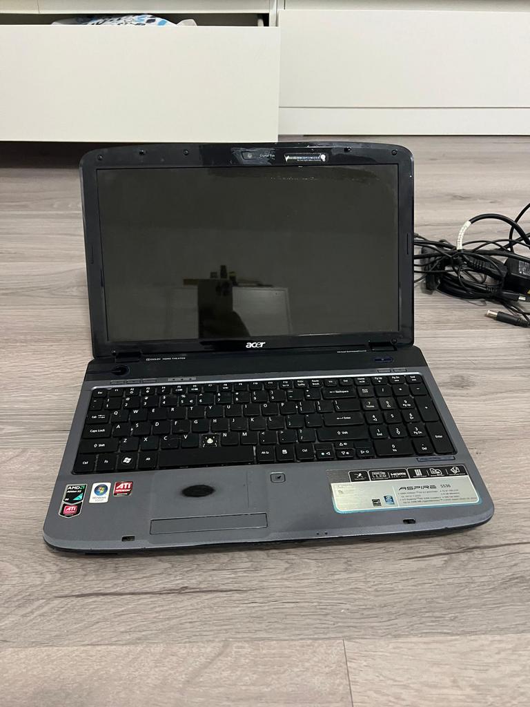 Acer laptop, Computers en Software, Windows Laptops, Ophalen of Verzenden, Zo goed als nieuw, 15 inch, Onbekend