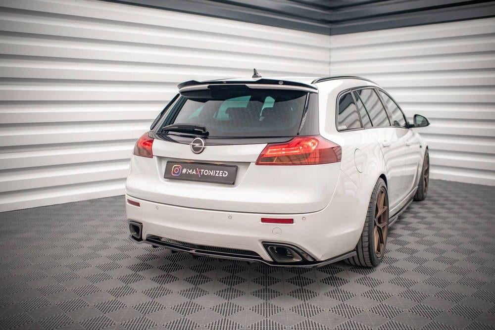 Voorlip diffuser sideskirt spoiler Opel Insignia OPC 08-13, Ophalen of Verzenden