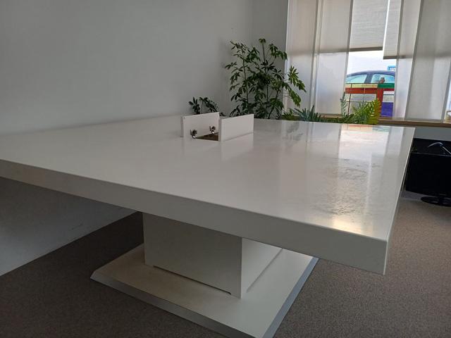 computertafel, Ophalen, Zo goed als nieuw, 170 cm of meer, 70 tot 120 cm