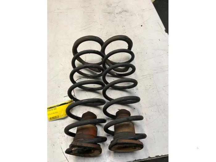 Schroefveer achter van een Citroen DS5, Gebruikt, -, Ophalen of Verzenden, -