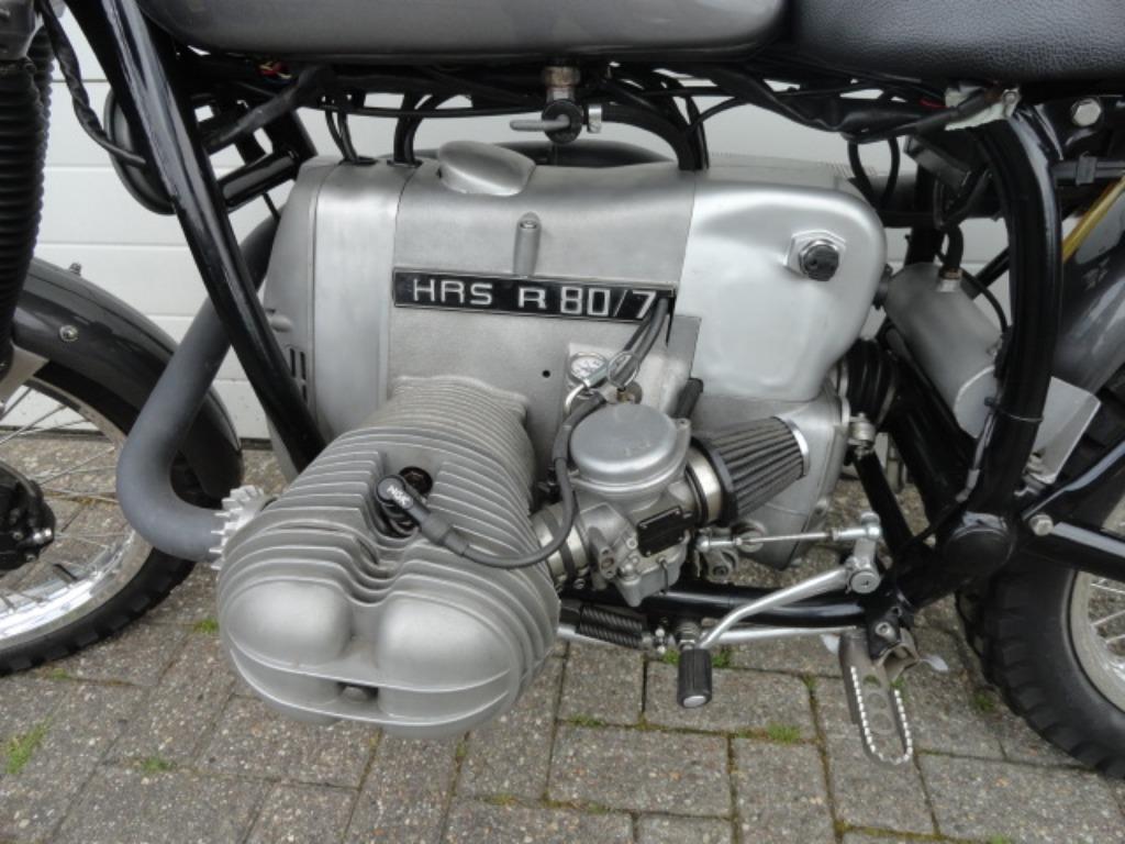 gebruikte onderdelen BMW R25 R27 R50 R60 R75 R80 R90 R100, Motoren, Ophalen, Gebruikt