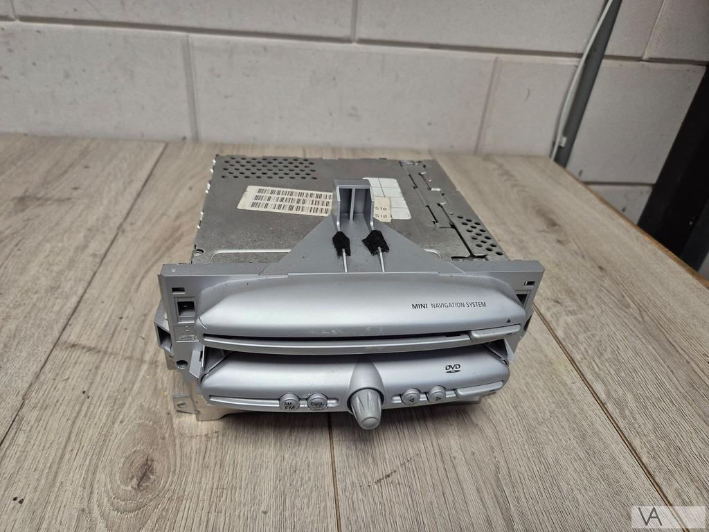 Mini R56 2006 - 2012 radio navigatie module CCC 9185540 €25, Auto-onderdelen, Dashboard en Schakelaars, Gebruikt, -, -, Ophalen of Verzenden