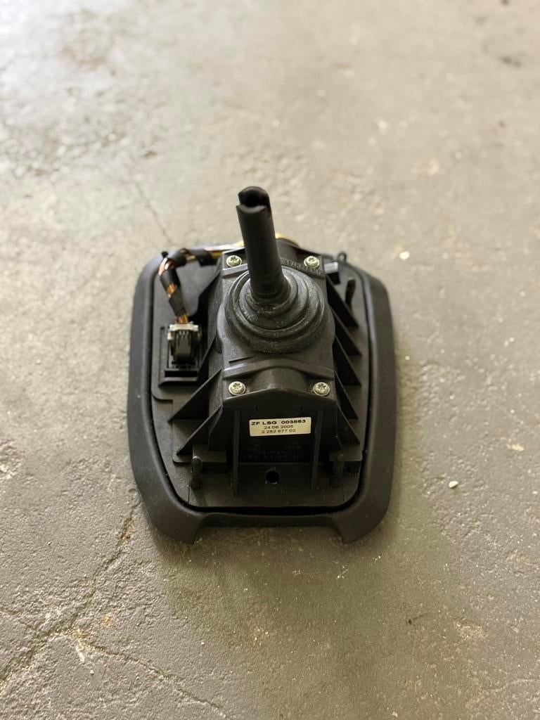 BMW E60 M5 SMG Schakelmechanisme / Basis (Zonder Pook), Ophalen of Verzenden, Gebruikt, BMW