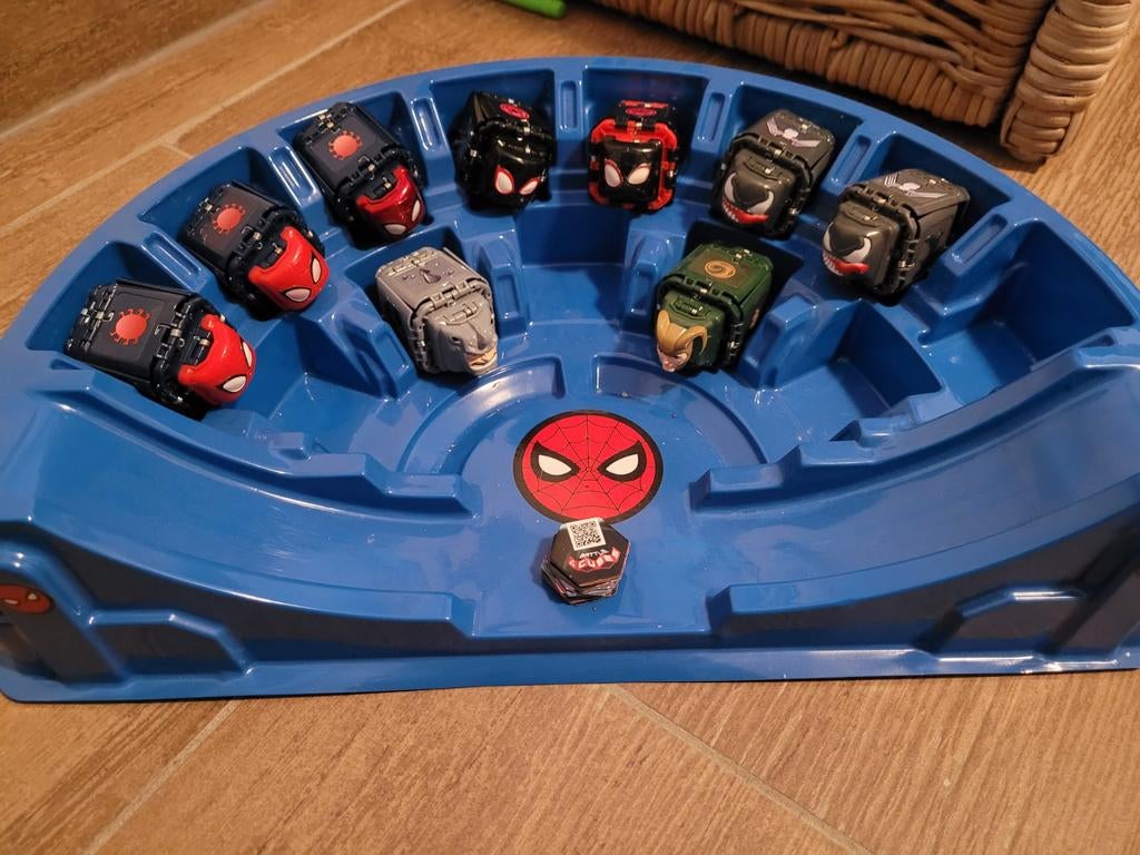 Arena battle cubes, Ophalen of Verzenden