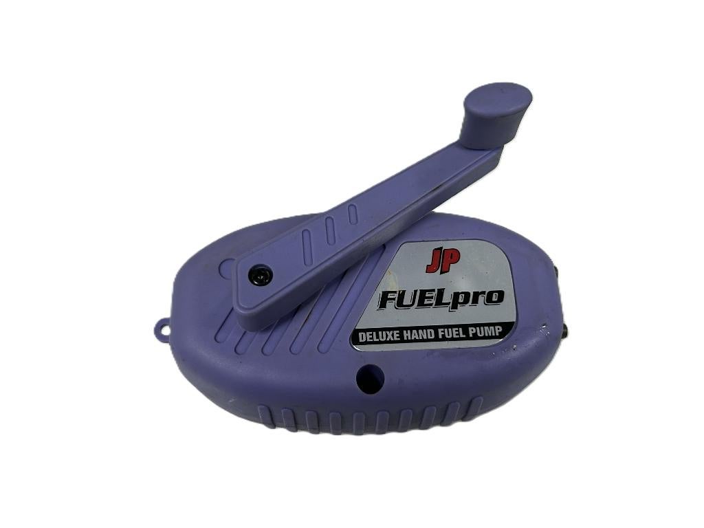 JP Fuel pomp deluxe rc, Ophalen of Verzenden, Gebruikt