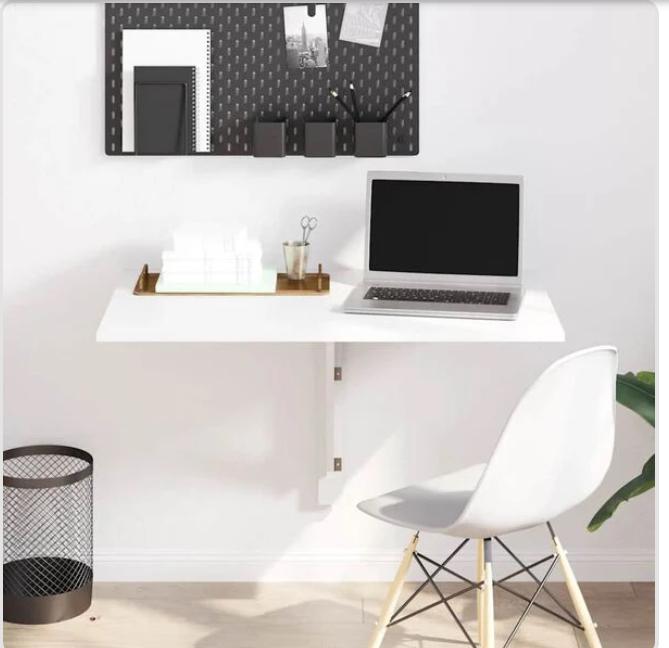 Opklaptafel/ bureau, Huis en Inrichting, Bureaus, Ophalen, Nieuw