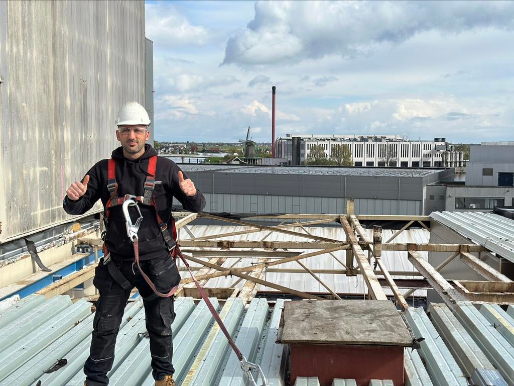 Voor al u sloopwerkzaamheden, Diensten en Vakmensen, Slopers en Sloopwerkzaamheden, Sloopwerk binnen