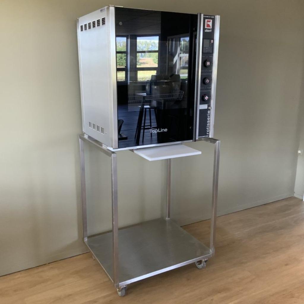 🔥 Ubert RT 403 Kippengrill, Fornuis, Frituur en Grillen, Gebruikt, Info@ubert.com, Gewerbegebiet Ost + Nord  D-46348 Raesfeld