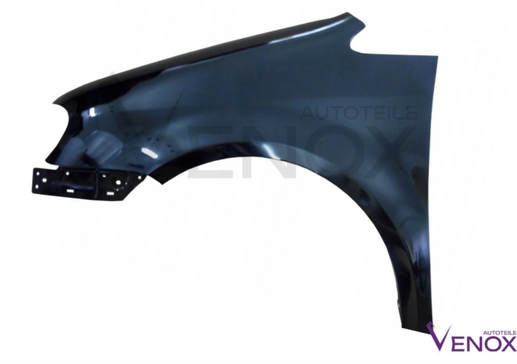 Voor Vw Touran 1T 03-06 Spatbord links gespoten L041 NIEUW, Voor, Nieuw, Spatbord, Verzenden