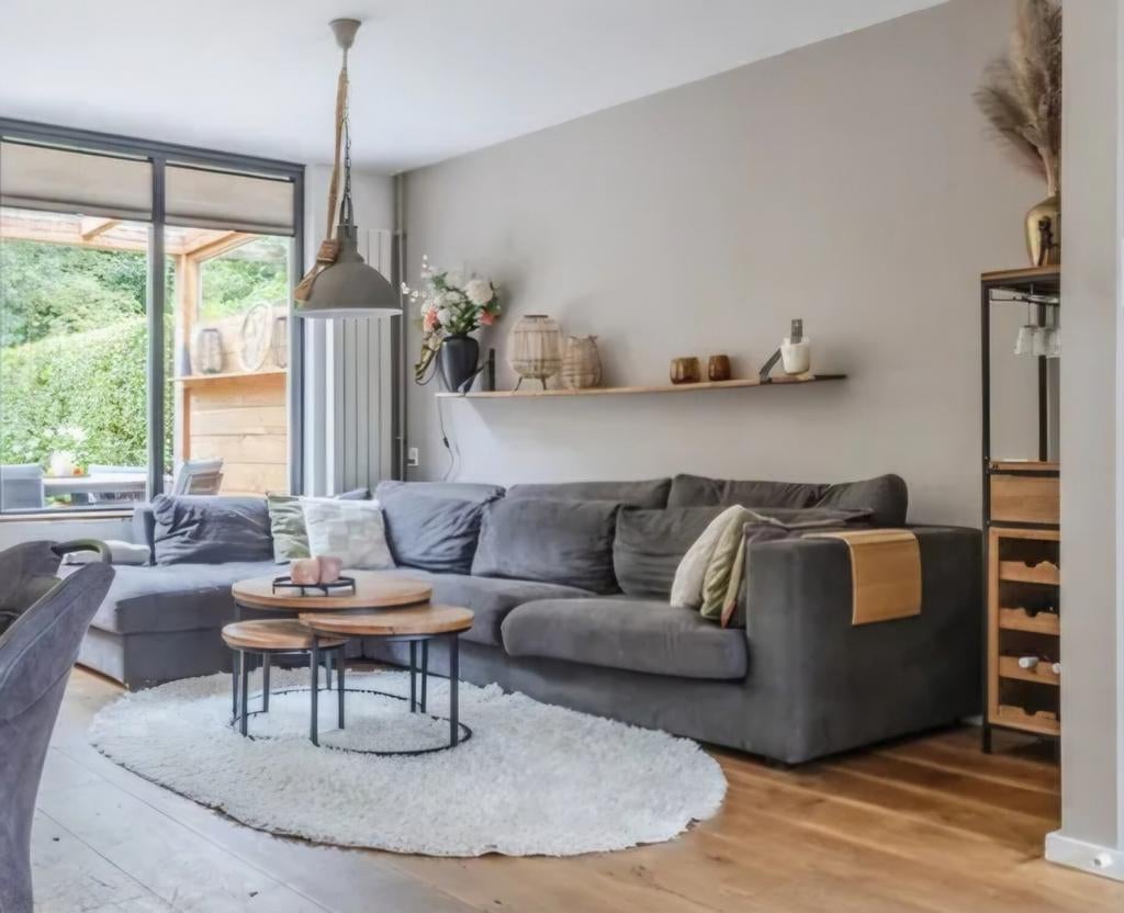 Hoekbank Lifestyle Napels antraciet - 325x220 cm, Ophalen, Vierpersoons of meer