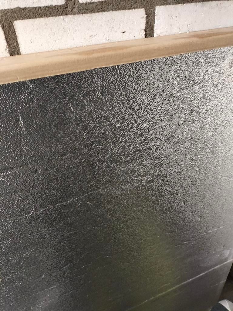 Pir isolatie, Doe-het-zelf en Verbouw, Ophalen, Nieuw, Hardschuim (Pir), 4 tot 8 cm