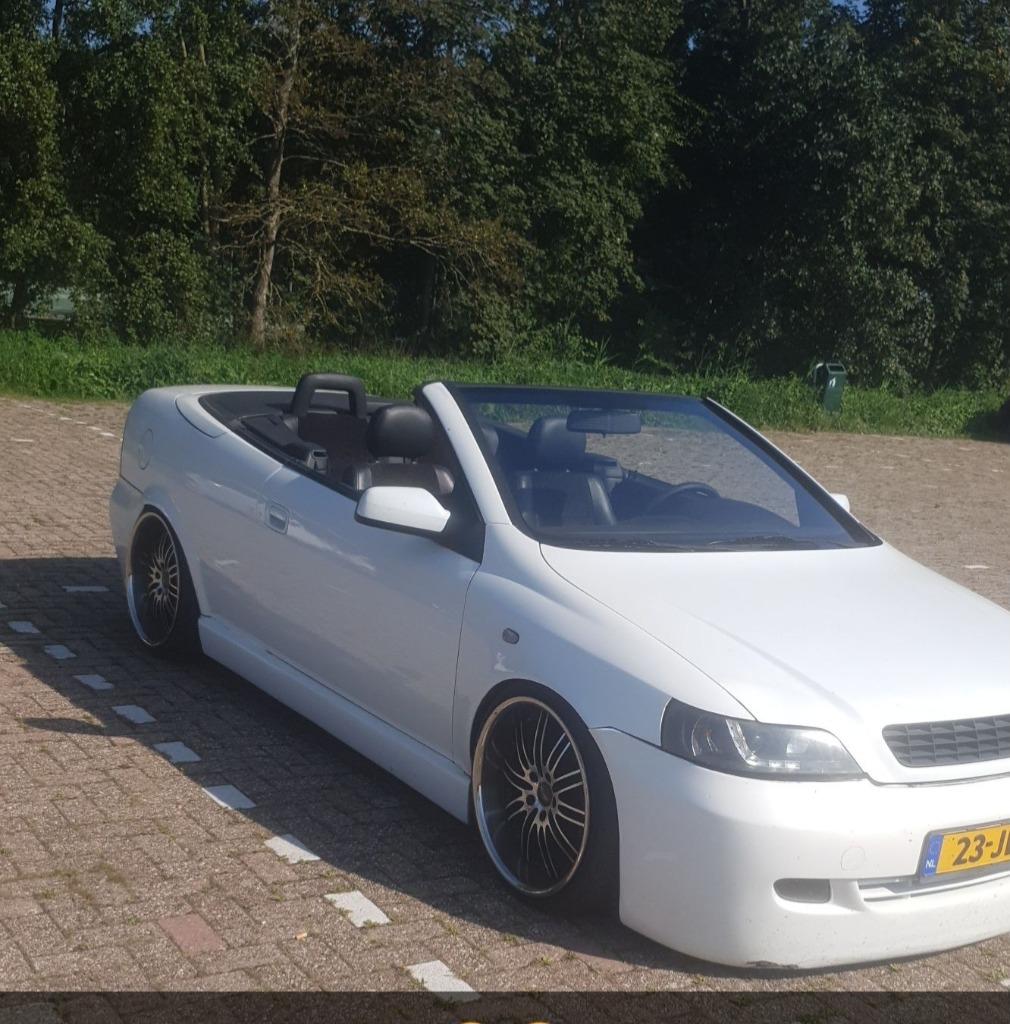 Vertini hennessey 5x112 19 inch, Gebruikt, Banden en Velgen, Personenwagen, Ophalen