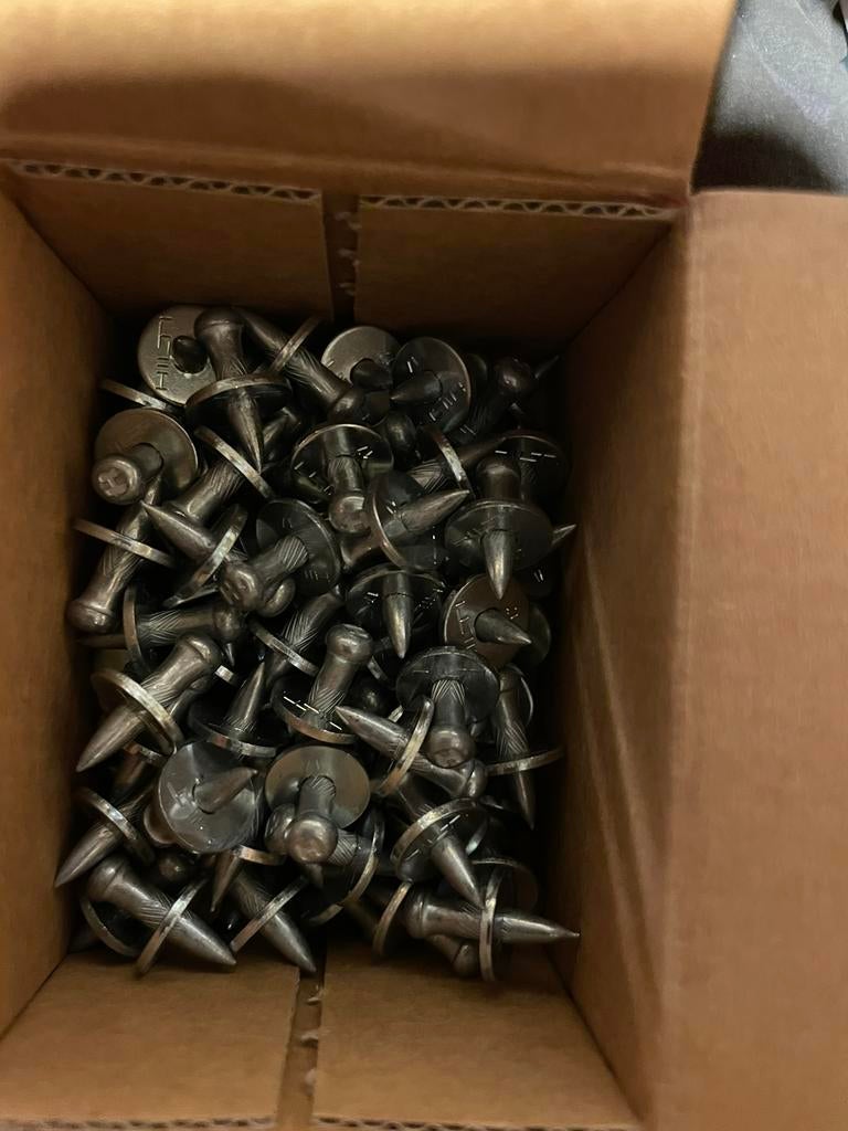 Hilti  schiet hamer nagels, Ophalen of Verzenden, Nieuw