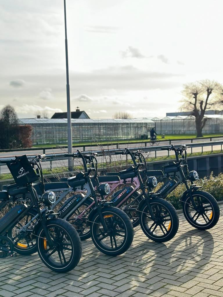 NIEUW FATBIKE V20 PRO CUSTOM | LEGAAL V20 | 250 WATT | FULL, Overige merken, Nieuw, Ophalen of Verzenden, 59 cm of meer