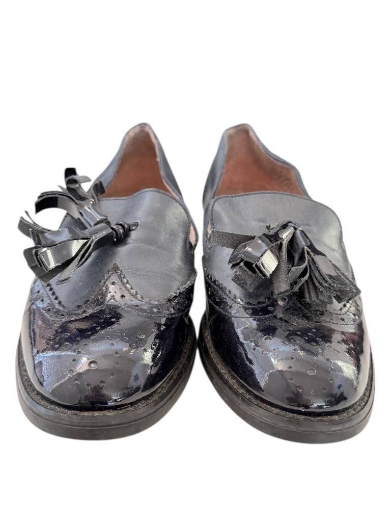 AGL loafers 38, Blauw, Instappers, Ophalen of Verzenden, Zo goed als nieuw