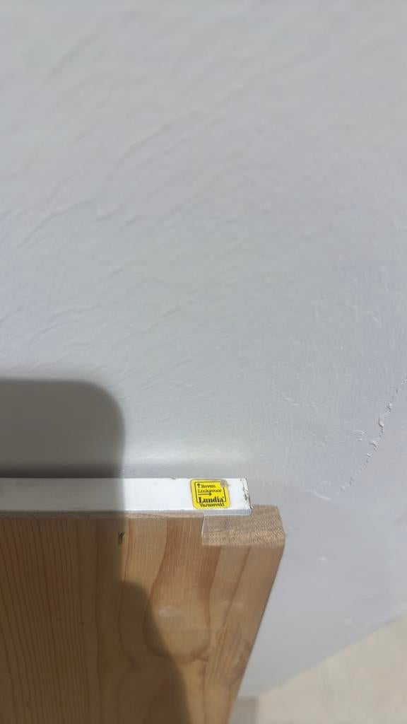 Lundia kast planken 48x100, Ophalen, Overige typen, Zo goed als nieuw, Mdf