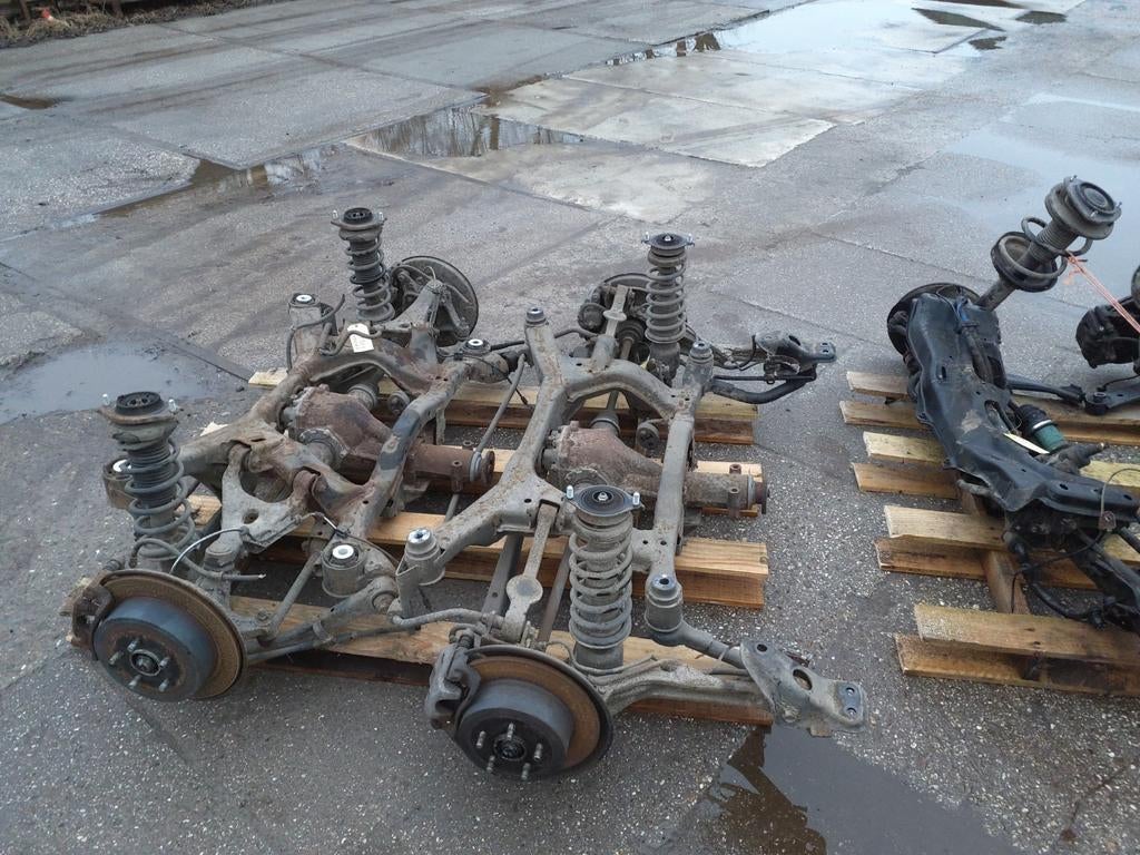 alle ophanging delen impreza,  legazy outback 2006 tot 2013, Ophalen of Verzenden, Gebruikt, Subaru