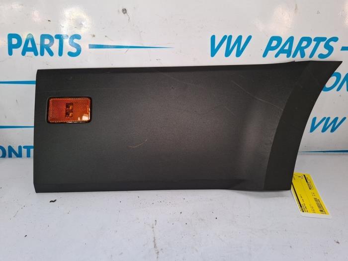 Sierstrip van een Volkswagen Crafter, Gebruikt, -, -, -