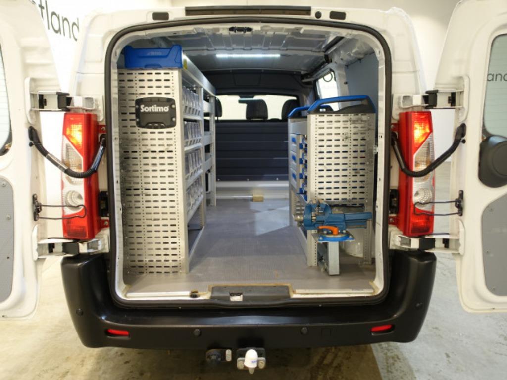 Service Bus / Bedrijfswagens met werkplaats inrichting, Particulier, Te koop