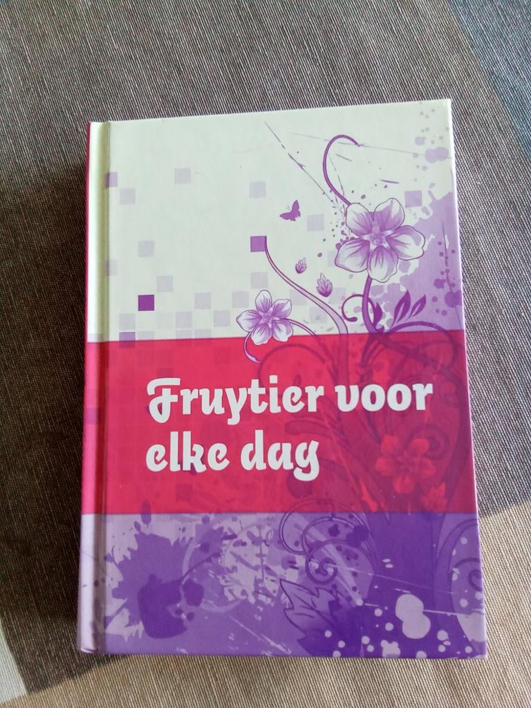 Fruytier voor elke dag. Jacobus Fruytier. Dagboekje, Boeken, Ophalen of Verzenden, Nieuw, Jacobus Fruytier, Christendom | Protestants