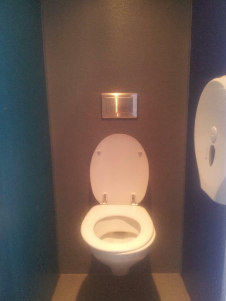 Toiletwagen  toilet wagen wc wagen festival toilet, Zakelijke goederen, Ophalen