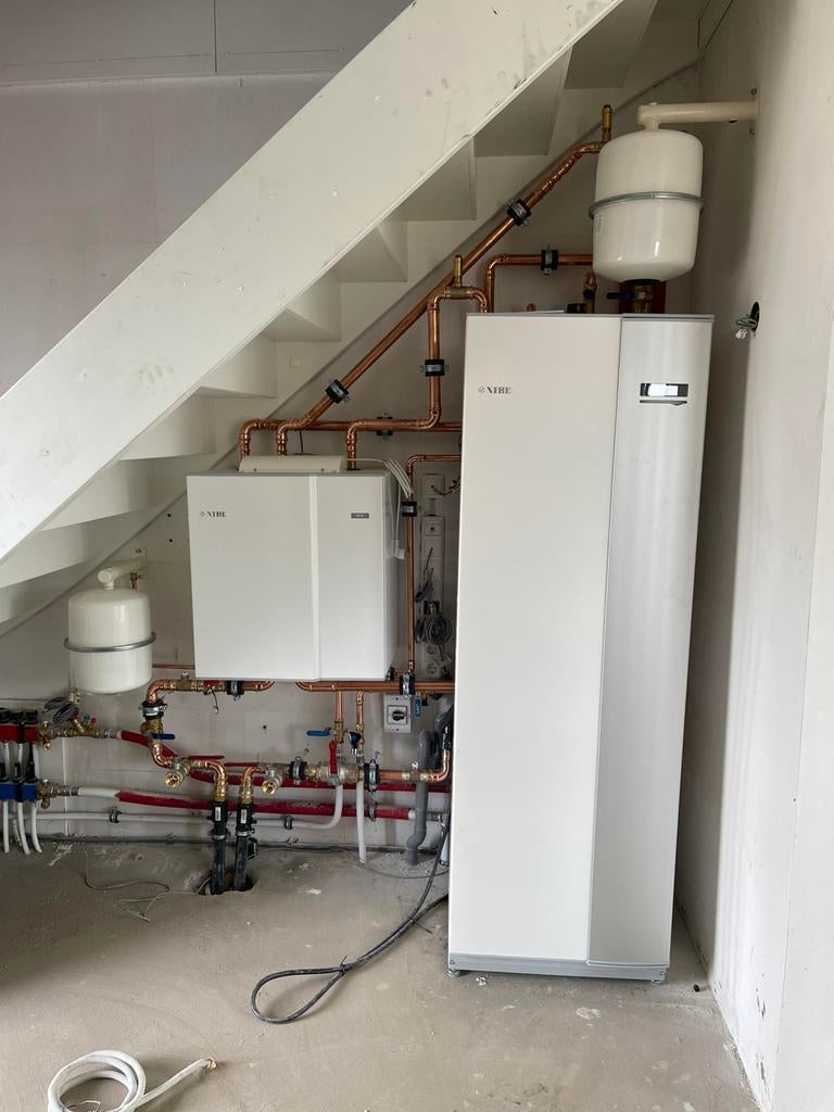 Loodgieter gezocht, loodgieter aangeboden!, Installatie