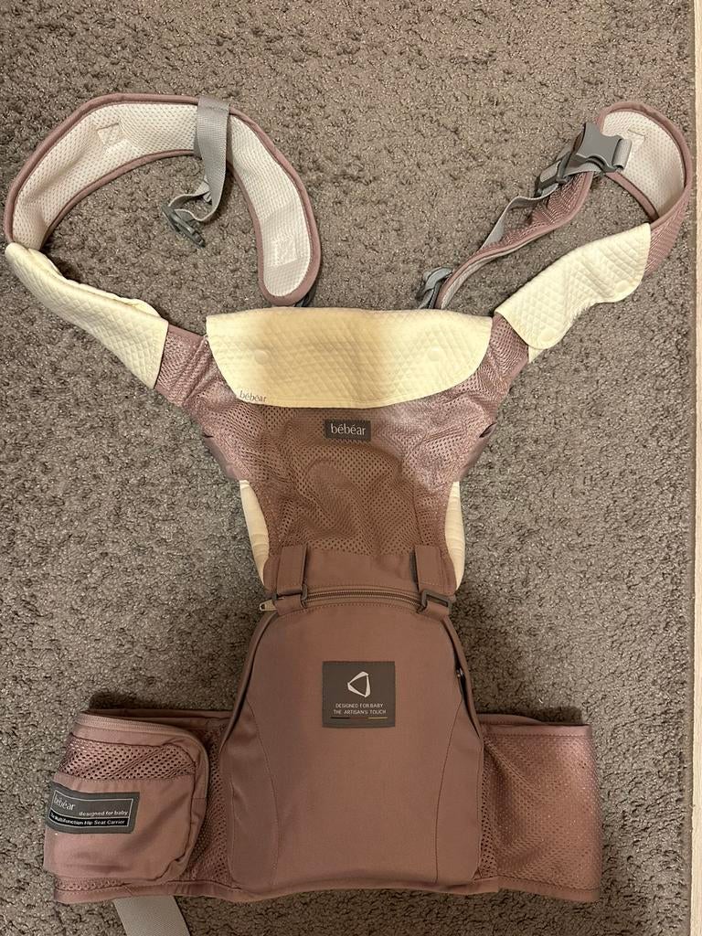 Baby carrier, Ophalen of Verzenden, Zo goed als nieuw, Draagzak, Overige merken