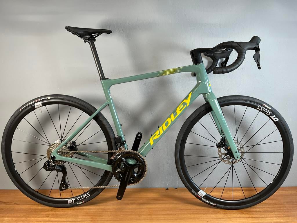Nieuwe Ridley Grifn Road Shimano 105 Di2 Dt Swiss, Carbon, Nieuw, Meer dan 20 versnellingen, Ridley