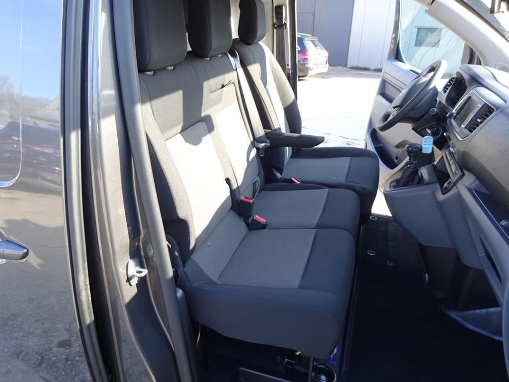 opel vivaro bj2022 bank rechts / bijrijdersbank, Auto-onderdelen, Interieur en Bekleding, Ophalen of Verzenden, Opel