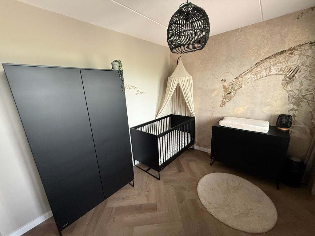 Babykamer Kidsmill (modular 2) compleet, Ophalen, Zo goed als nieuw, Jongetje of Meisje