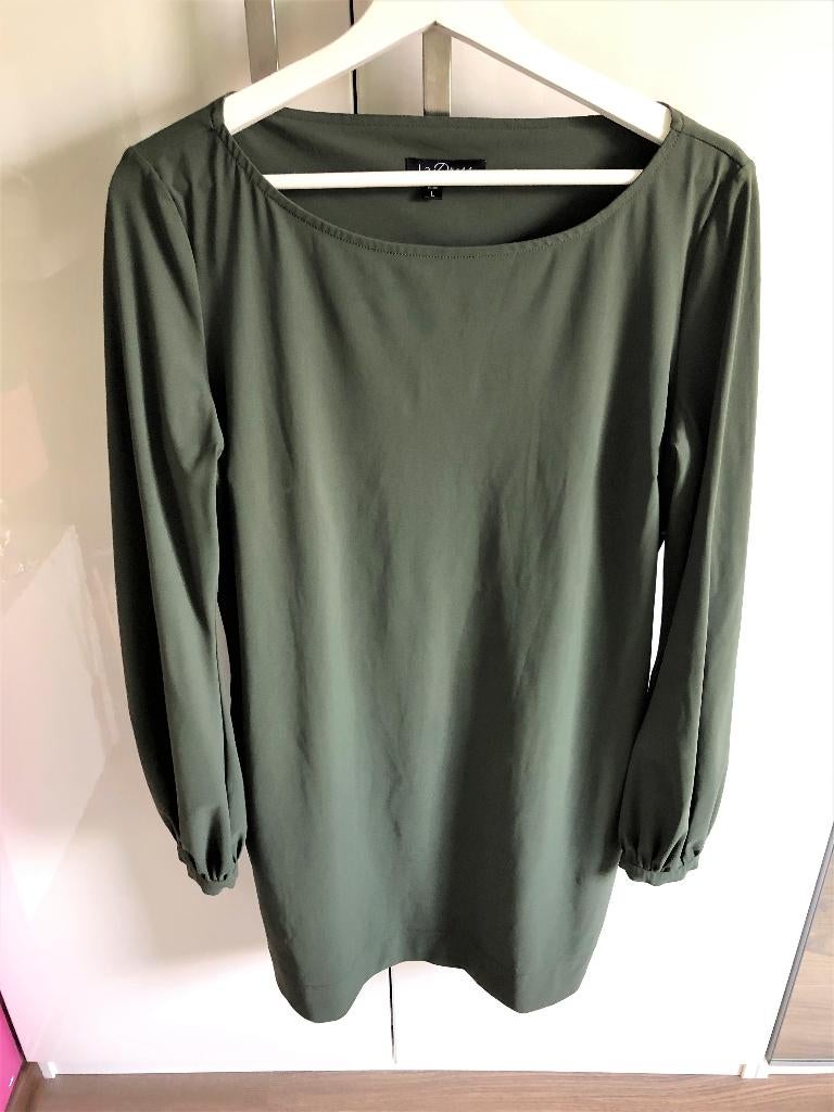 La Dress by Simone tuniek/ jurk maat L, Ophalen of Verzenden, Zo goed als nieuw, Boven de knie