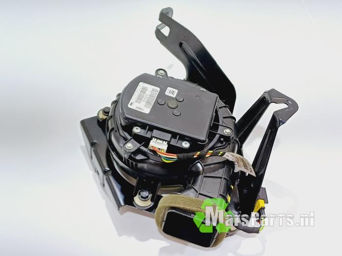 Kachel Ventilatiemotor van een Peugeot 508, Gebruikt, -, -, Ophalen of Verzenden