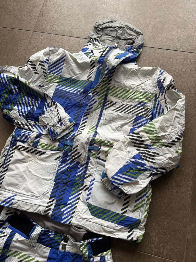 Protest skipak, Kleding | Heren, Ophalen of Verzenden, Zo goed als nieuw, Maat 48/50 (M), Pak