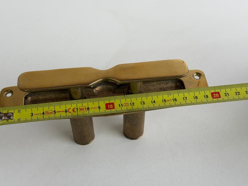 ARC Marine messing uitschuifbare Kikker 195 mm nieuw, Ophalen of Verzenden, Nieuw, Overige typen