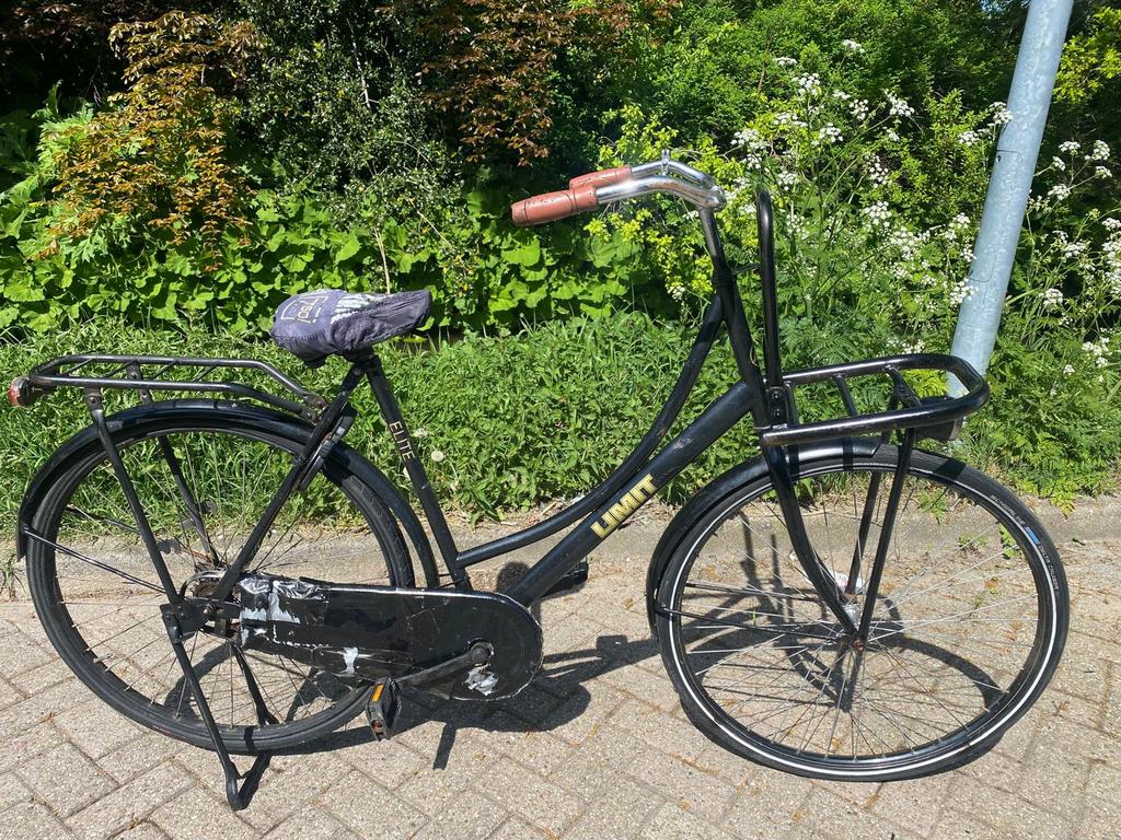 Limit damesfiets, 56 cm of meer, Ophalen, Gebruikt