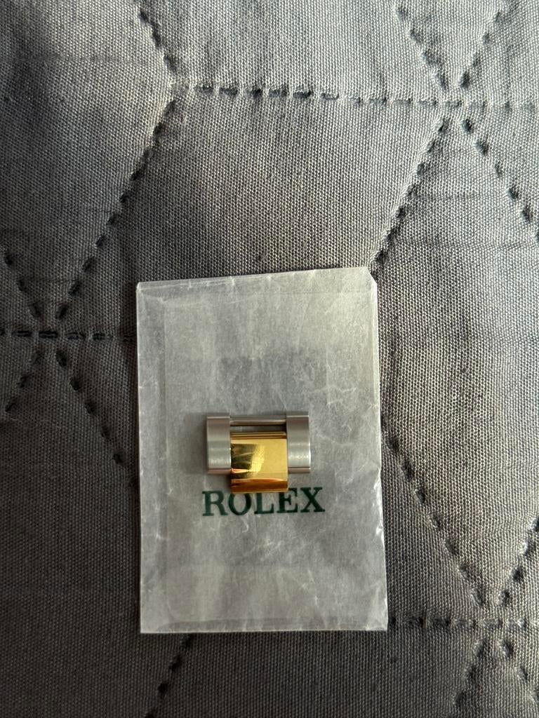 Rolex submariner 41MM schakel goud/staal, Ophalen of Verzenden, Zo goed als nieuw, Goud, Overige merken