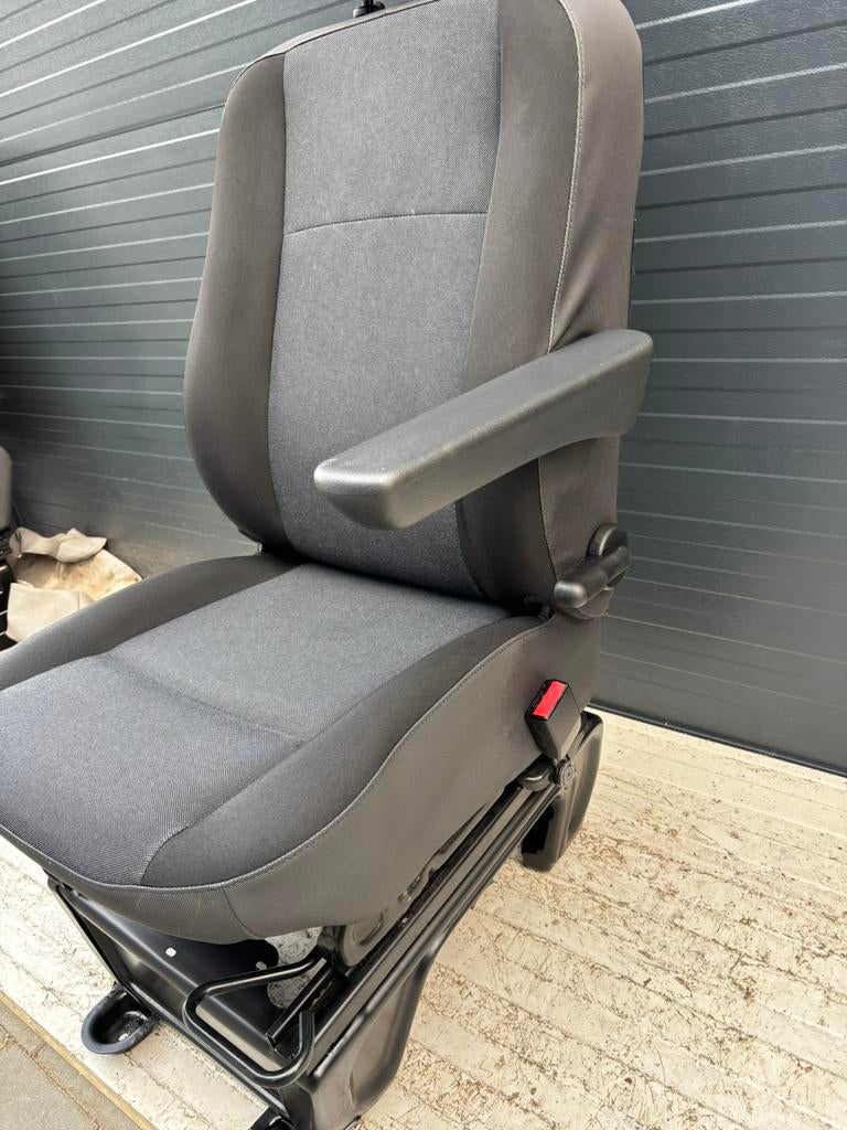 Stoel rechts Renault Master Opel Movano Nissan Nv4 2010-2022, TymTop, Tymtop5@gmail.com, 3161ek, Ophalen of Verzenden