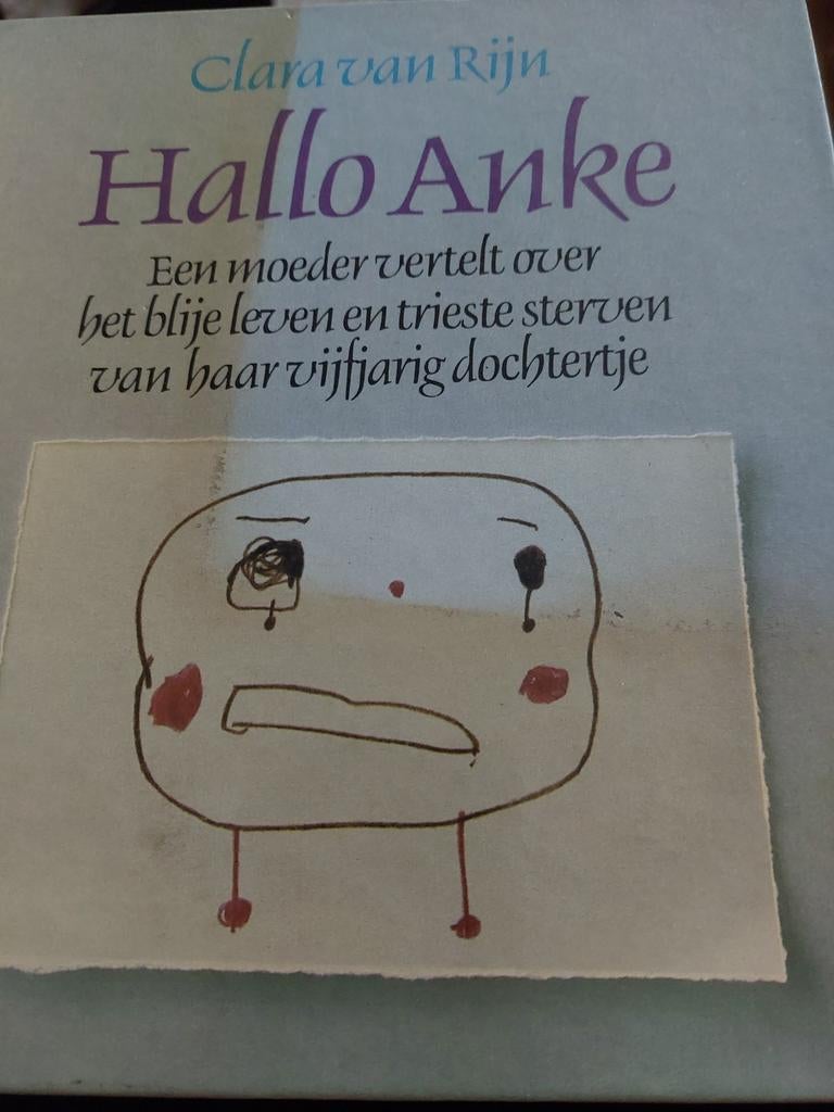 Hallo Anke, Boeken, Ophalen of Verzenden, Gelezen