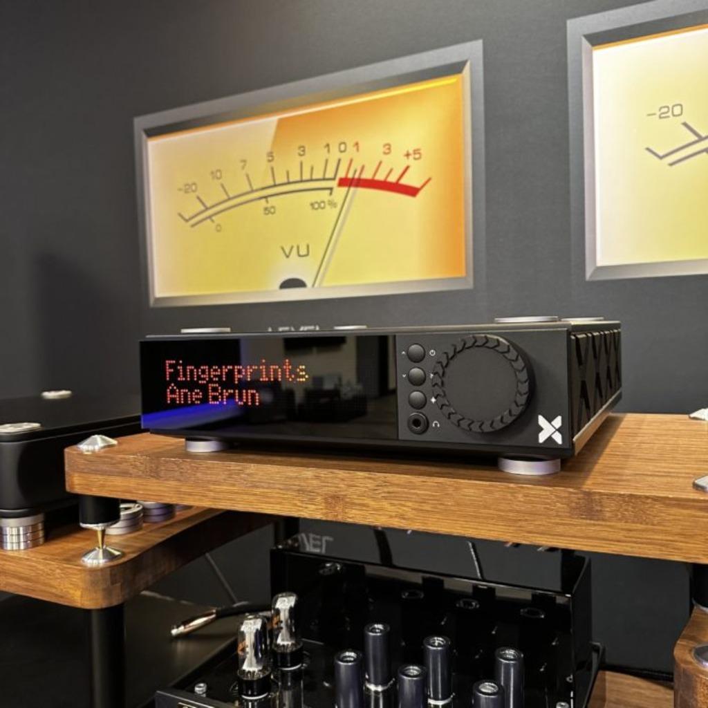 Axxess Forte 2 all-in-one Versterker - Bij ons demo-klaar!, Nieuw, 120 watt of meer, Stereo, Ophalen