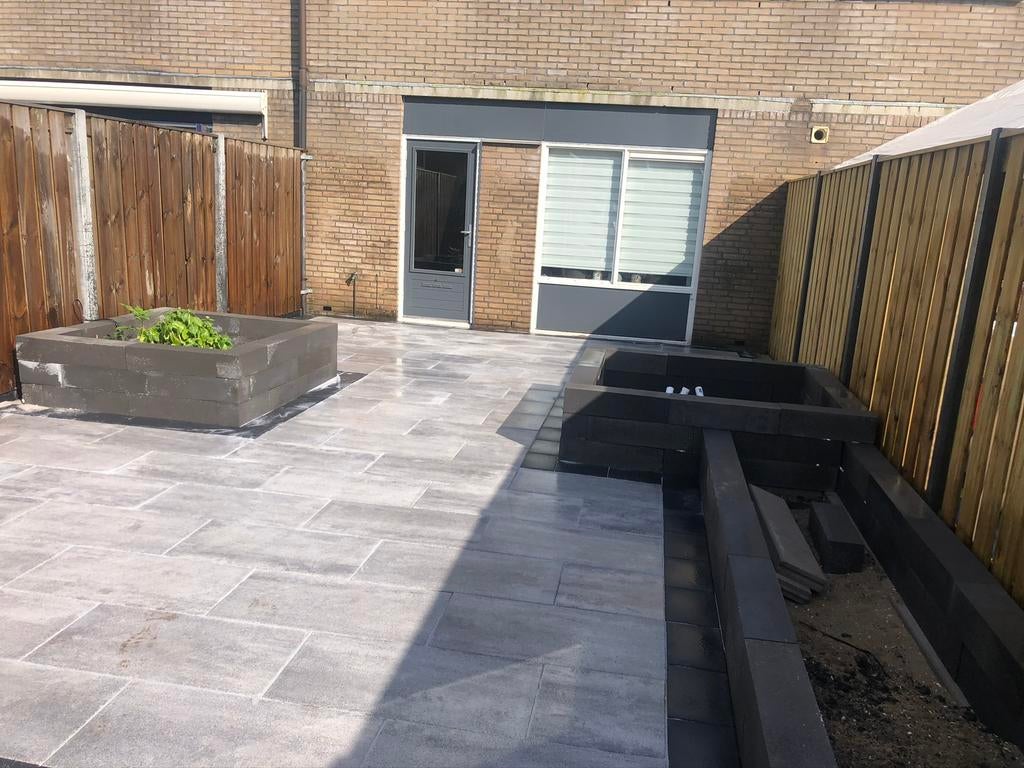 Stratenmaker aangeboden gezocht, Diensten en Vakmensen, Tuinmannen en Stratenmakers, Tuinontwerp
