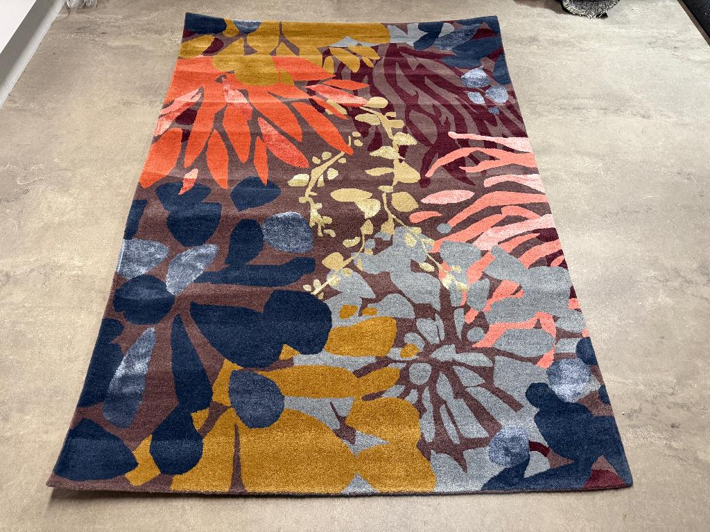 Vloerkleed Brink en Campman Estella Submarine 89405 160x230, Huis en Inrichting, Vloerkledenloft, ., Overige kleuren, 150 tot 200 cm