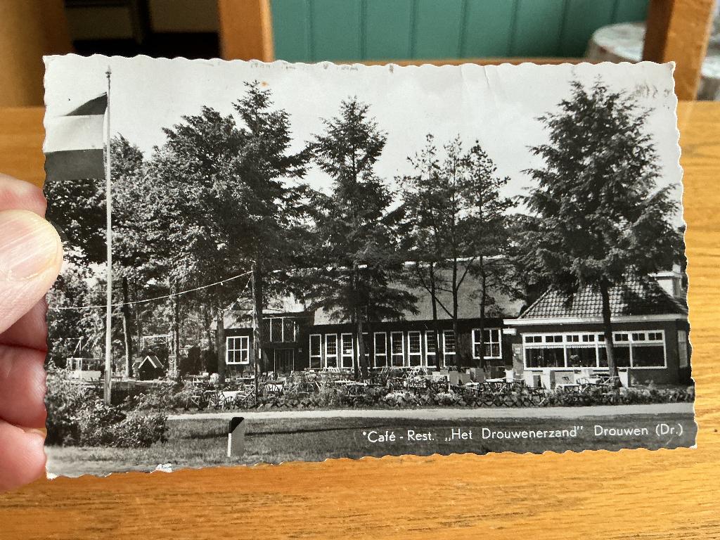 Drouwen, Ophalen of Verzenden, 1960 tot 1980, Gelopen, Drenthe