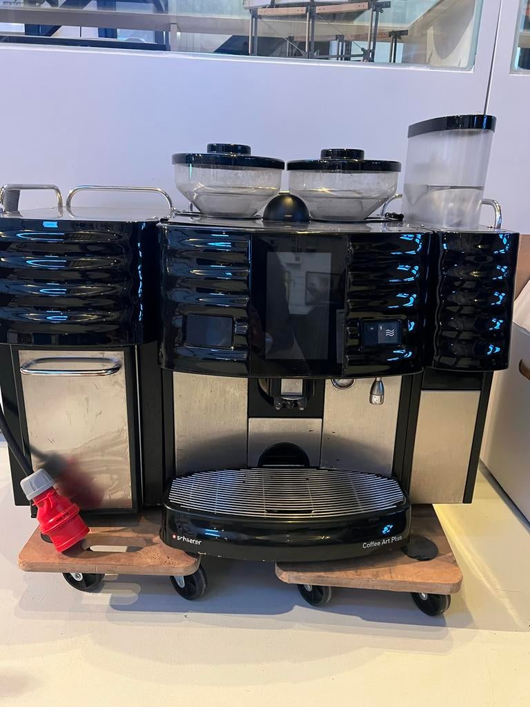 Schaerer koffie apparaat professioneel 2500,oo, Ophalen, Koffiemachine