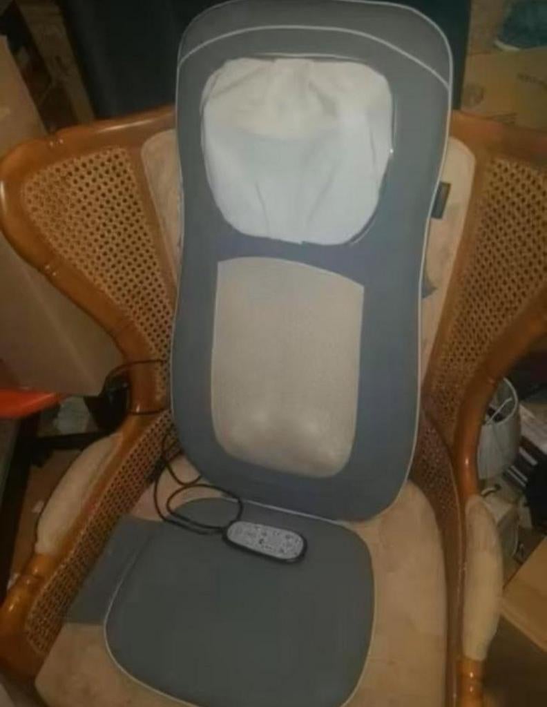 Medisana massagestoel, Ophalen of Verzenden, Gebruikt, Massagestoel of Kussen