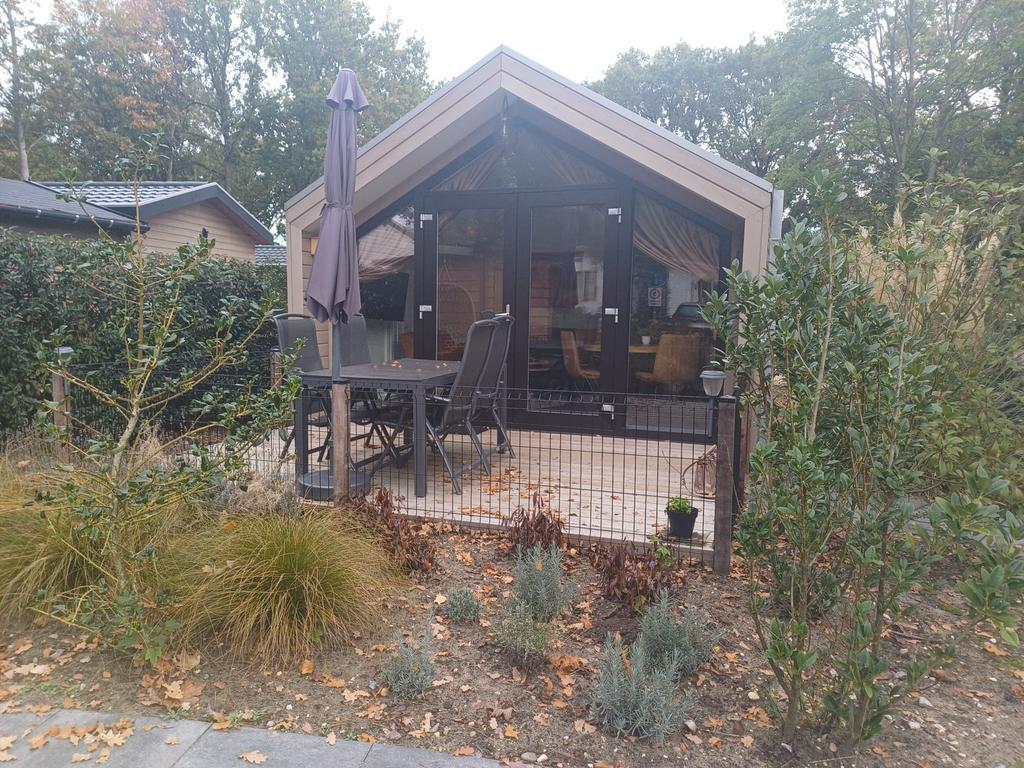 Te koop Vakantiehuisje op de Veluwe (lieren) 4 persoons